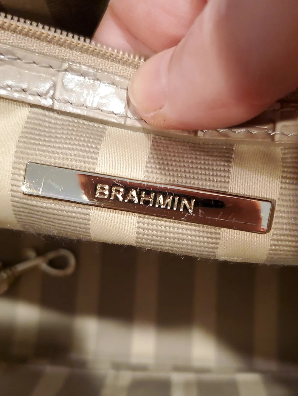 Brahmin Medium Asher Tote